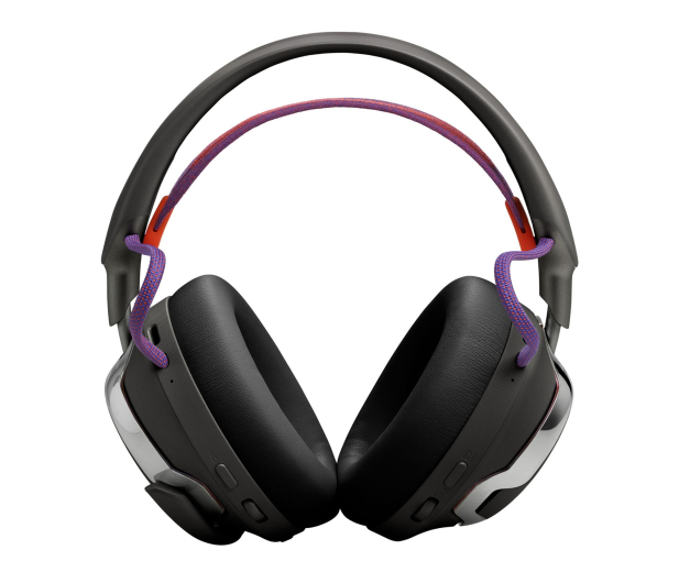 JBL Quantum 950 ANC Czarno-fioletowe - 1501651 - zdjęcie 2